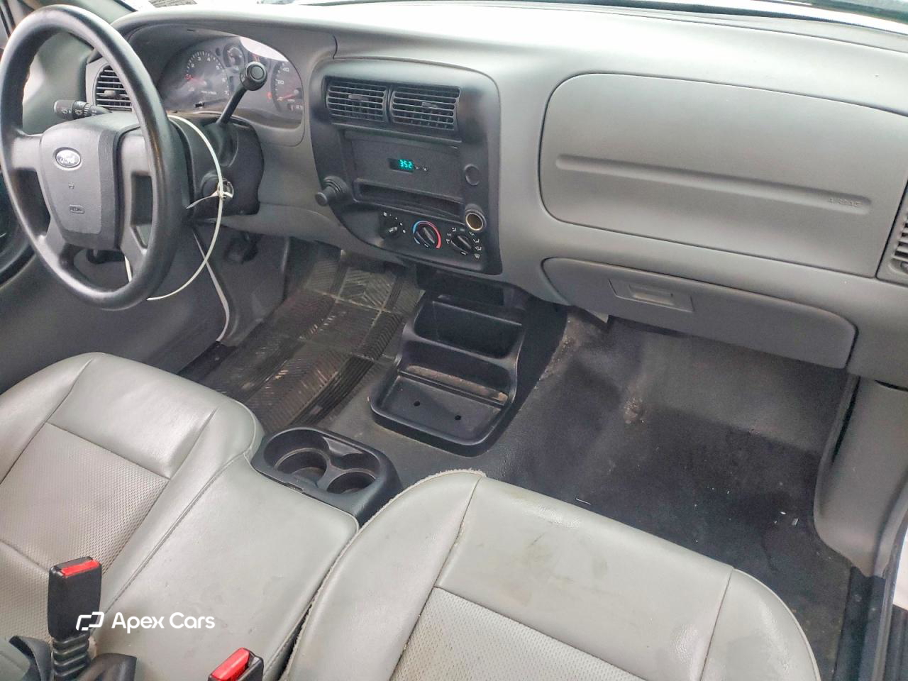 Ford Ranger 2007