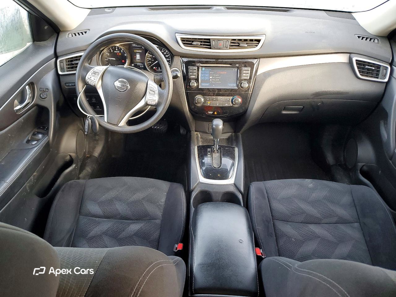 Nissan Rogue 2014