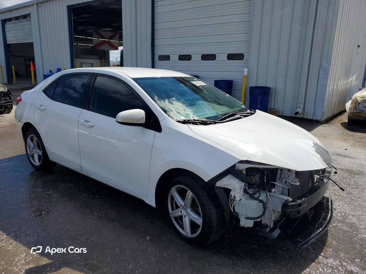 Toyota Corolla 2018