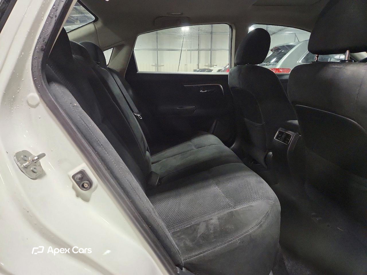 Nissan Altima 2014
