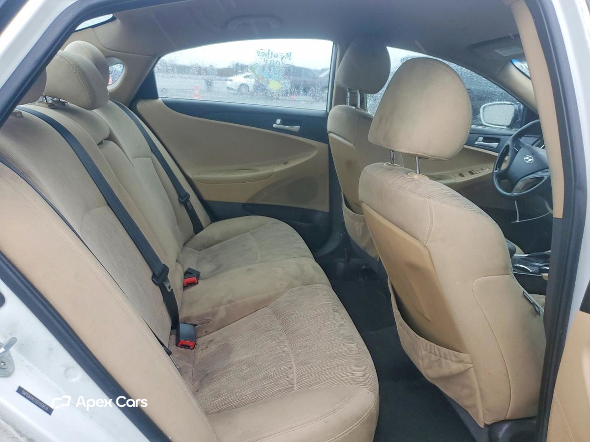 Hyundai Sonata 2012