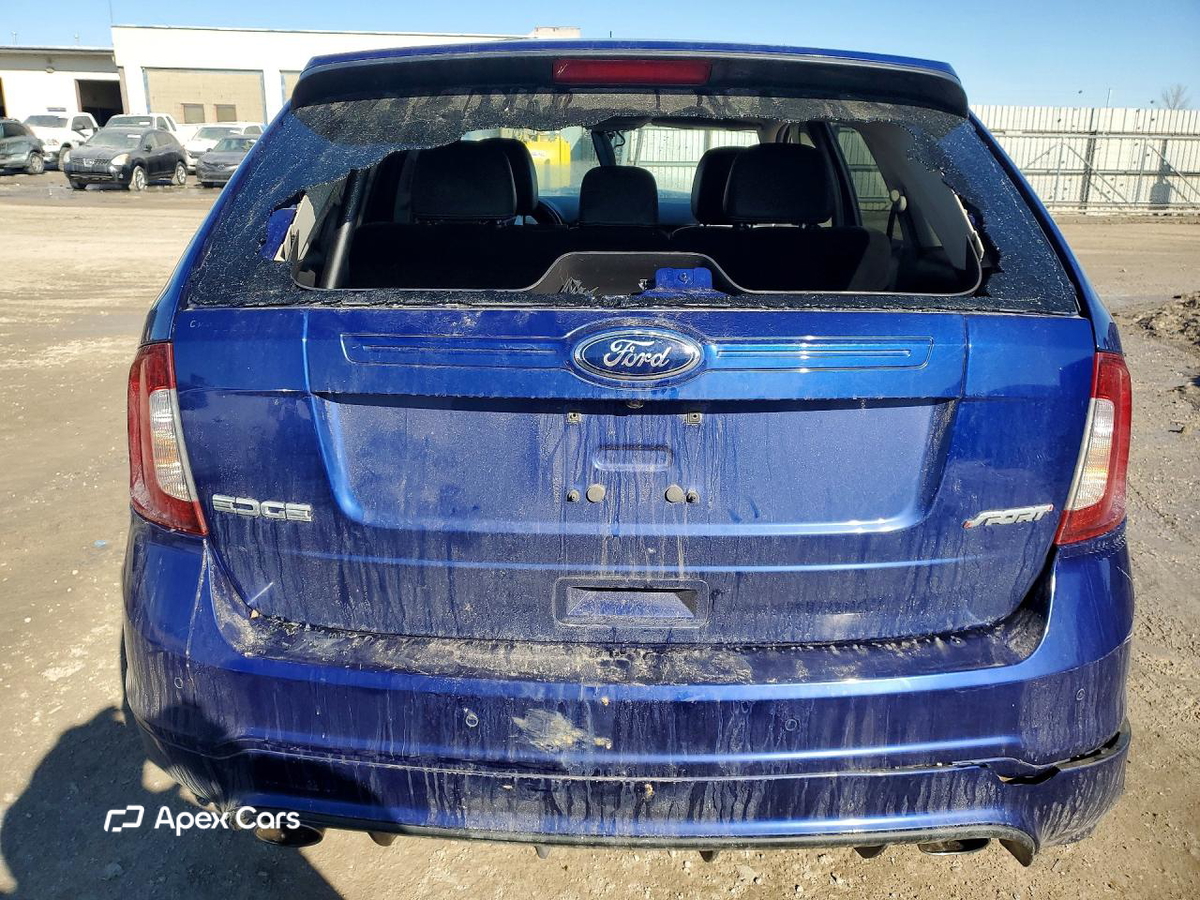 Ford Edge 2013