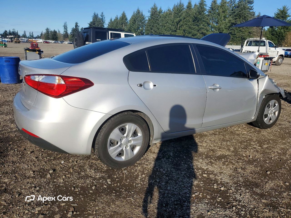 Kia Forte 2015