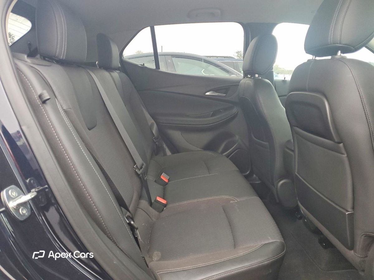 Buick Encore 2021