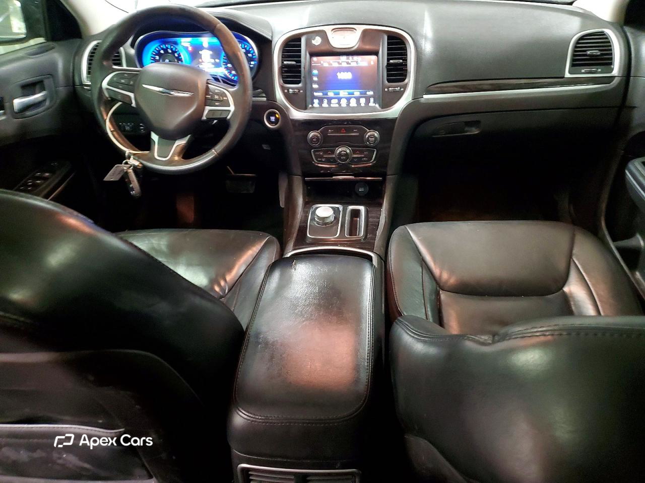 Chrysler 300 2015