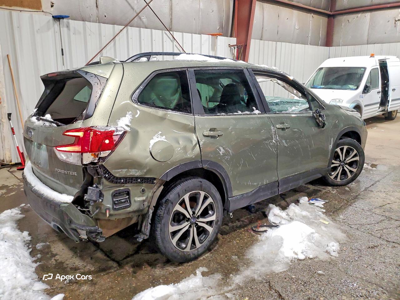 Subaru Forester 2021
