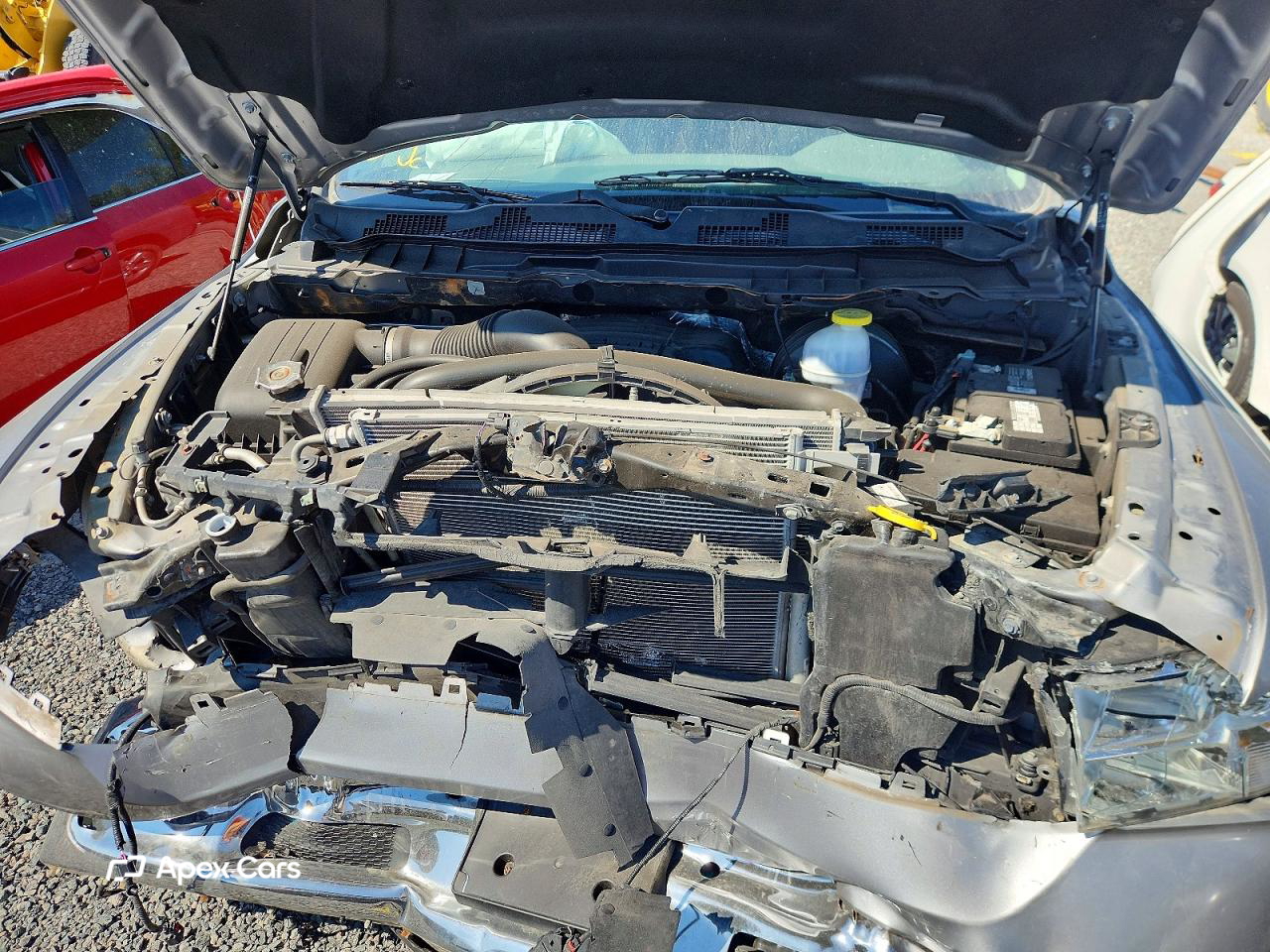 RAM 1500 2019