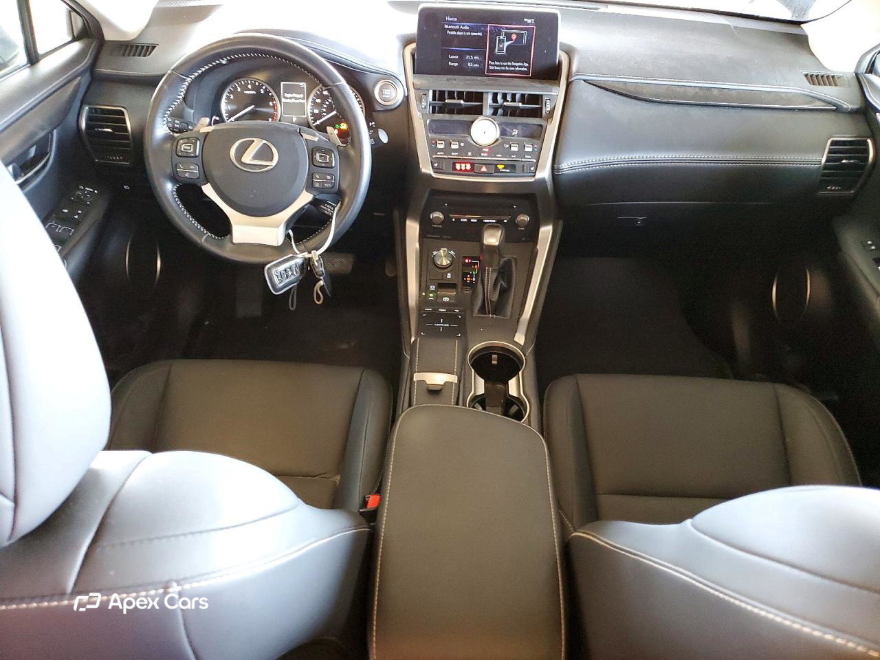 Lexus NX 2018