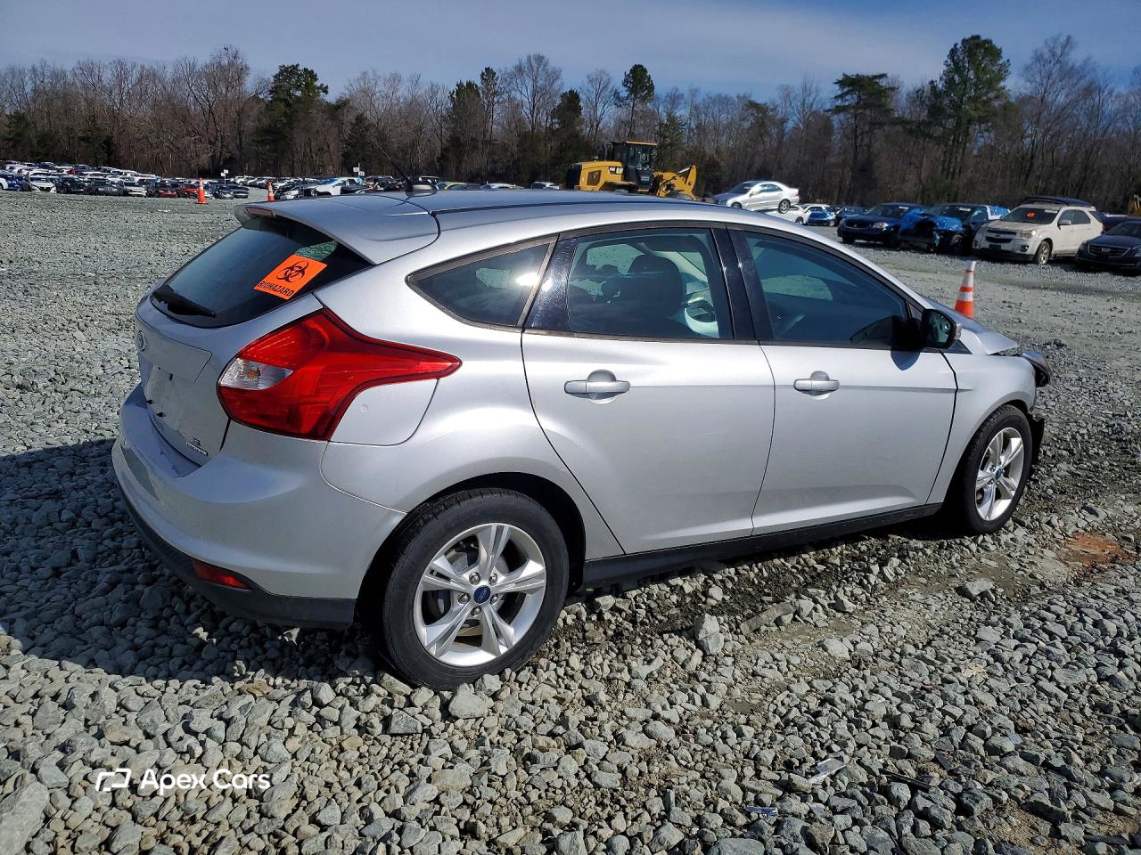 Ford Focus 2013