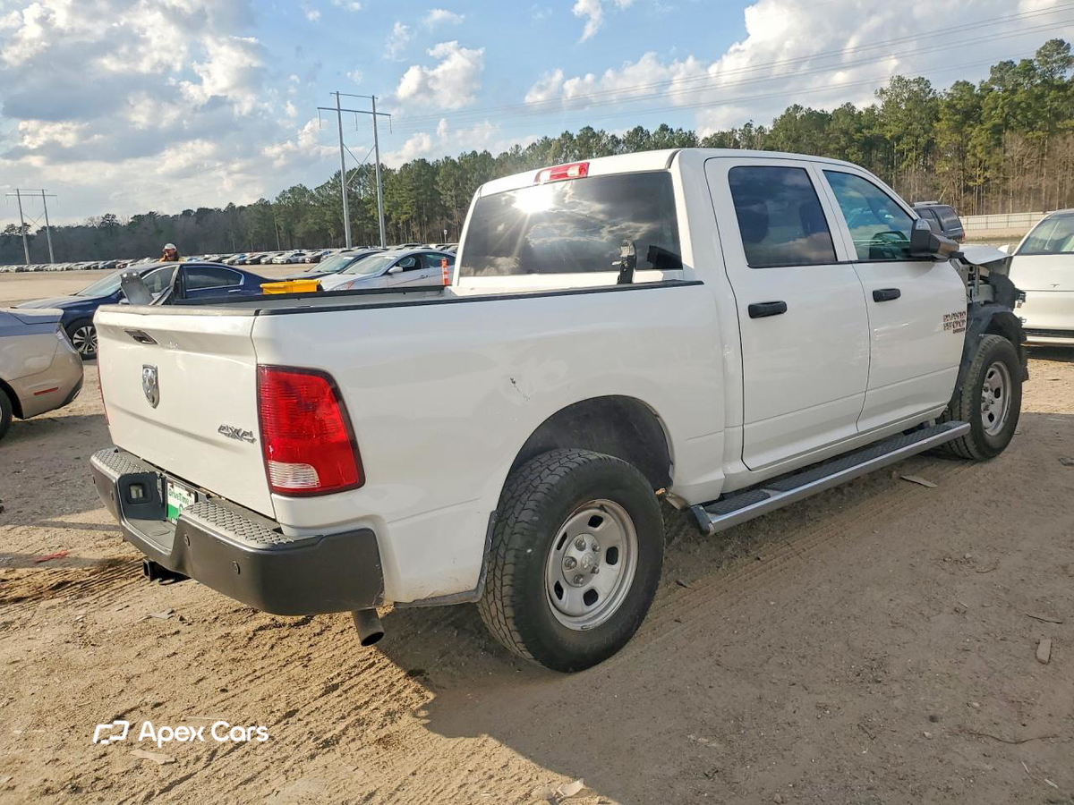 RAM 1500 2021