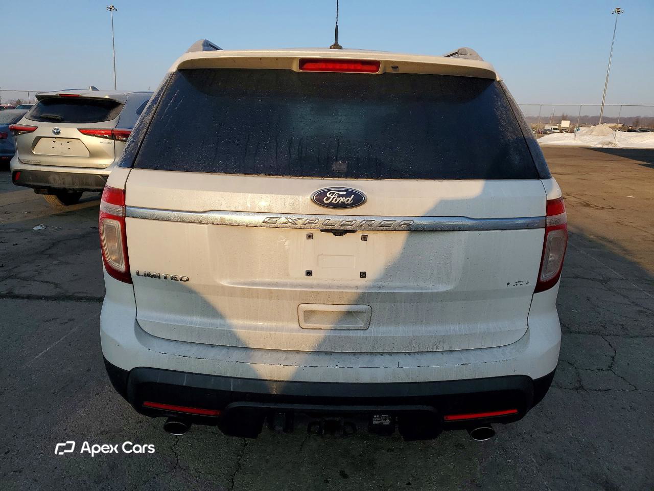 Ford Explorer 2013