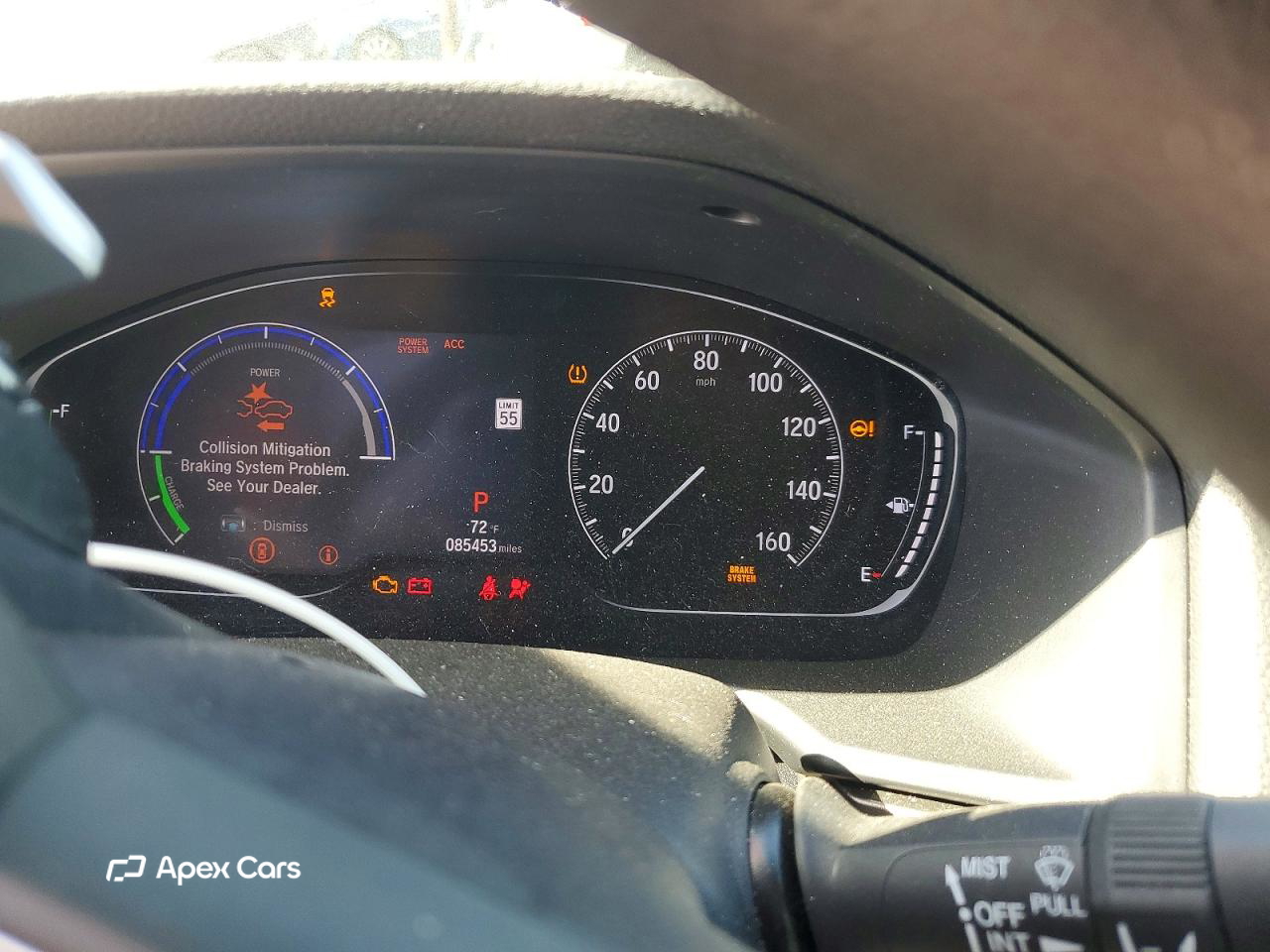 Honda Accord 2019