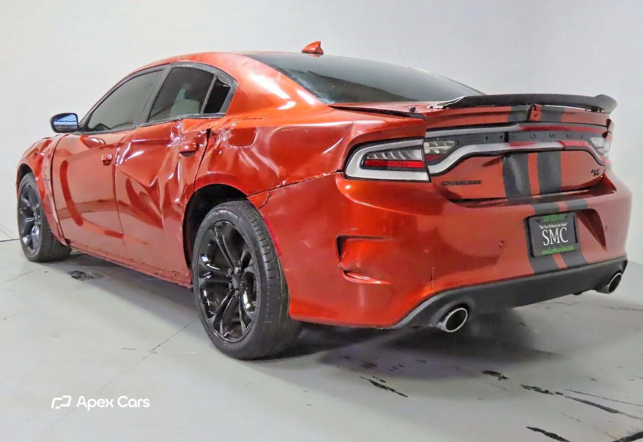 Dodge Charger 2022