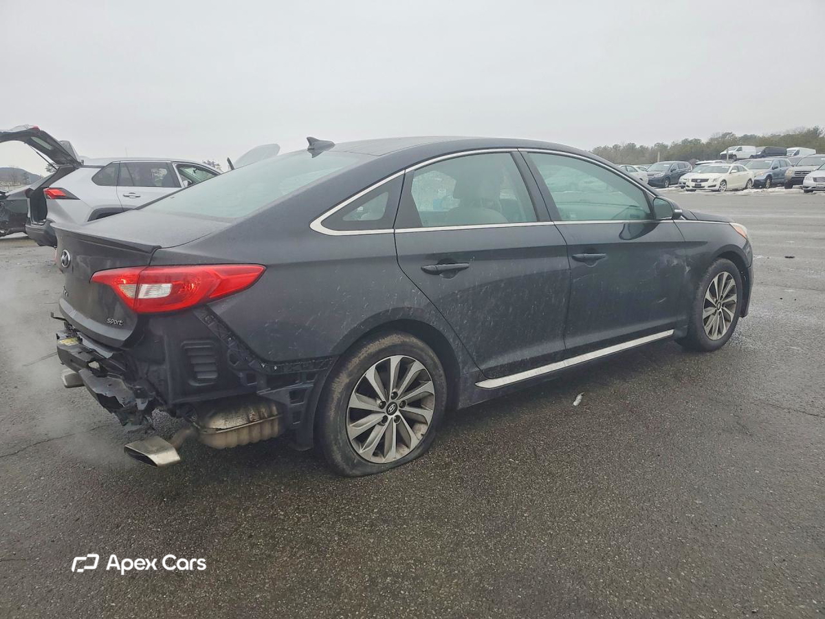 Hyundai Sonata 2017