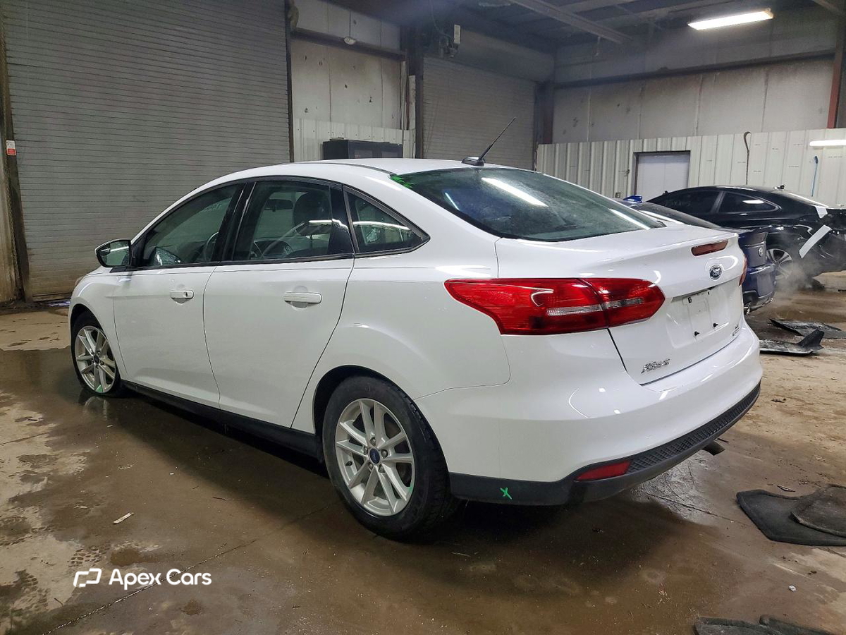 Ford Focus 2016