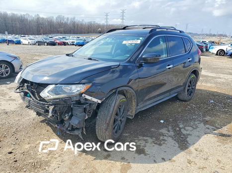Nissan Rogue 2017 - Image 1 of 14