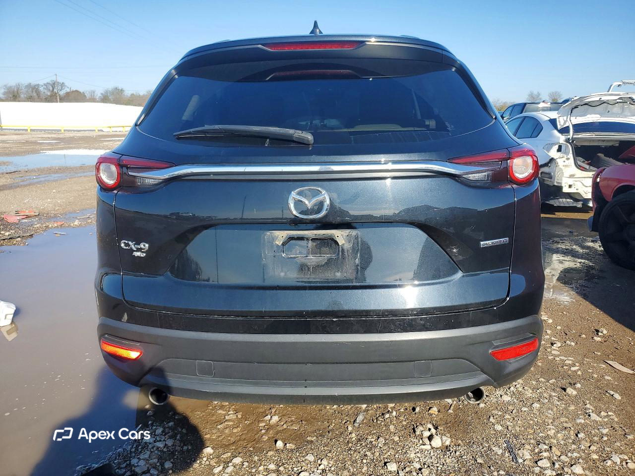 Mazda CX-9 2023