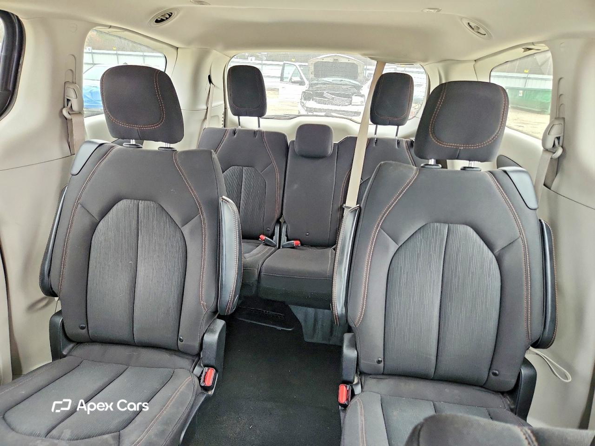 Chrysler Pacifica 2020