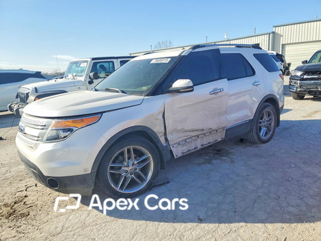 Ford Explorer 2013 - Zdjęcie 1 z 13