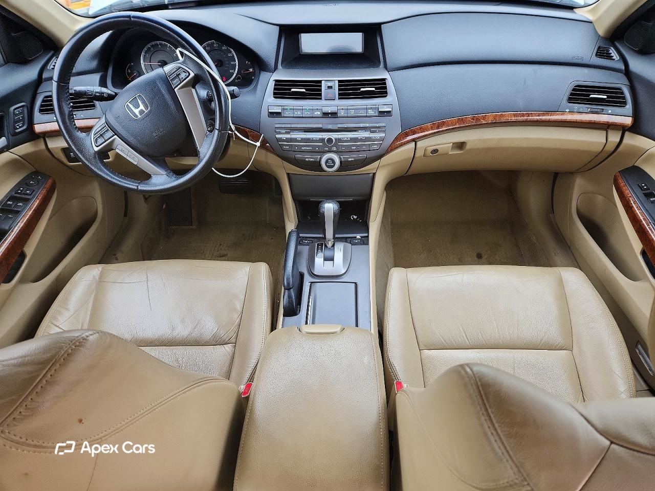 Honda Accord 2012