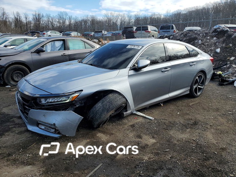 Honda Accord 2019 - Image 1 of 12