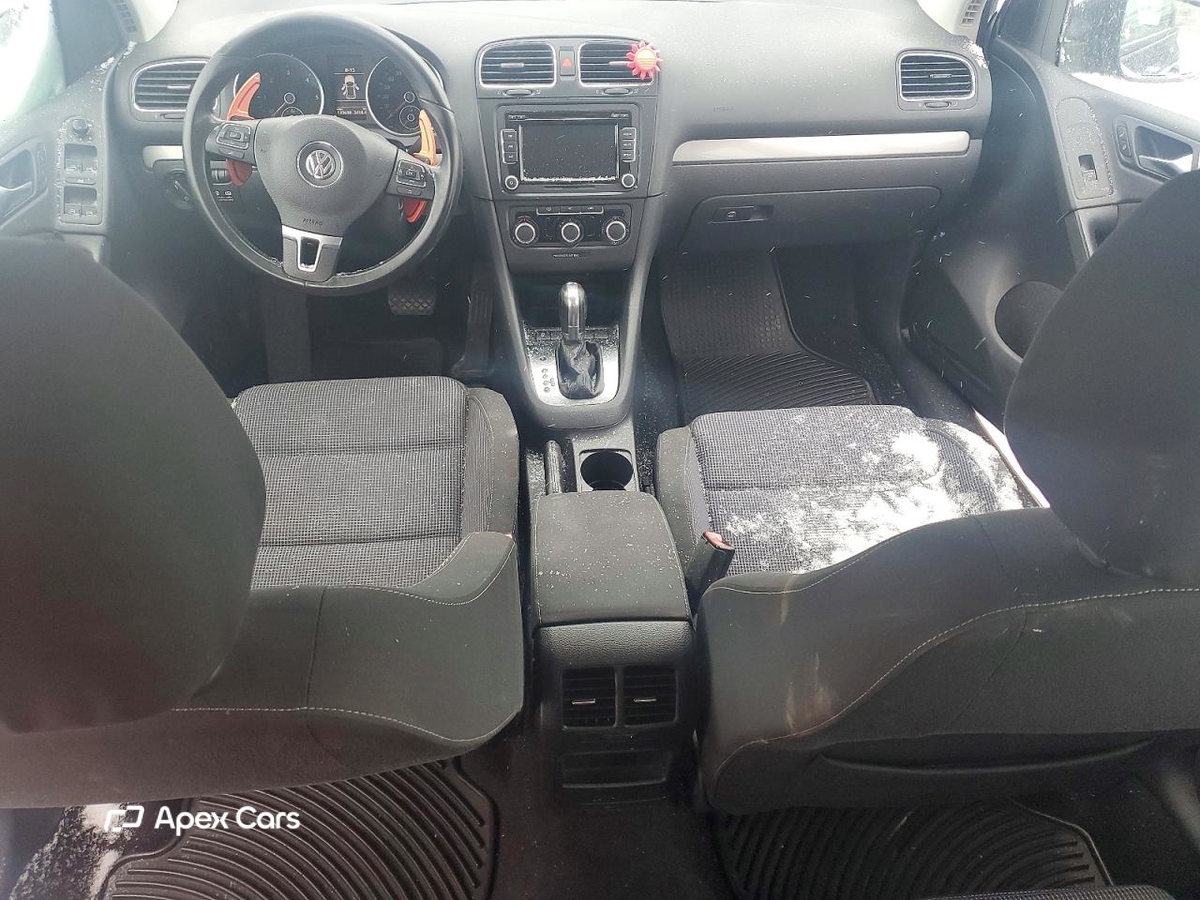 Volkswagen Golf 2011