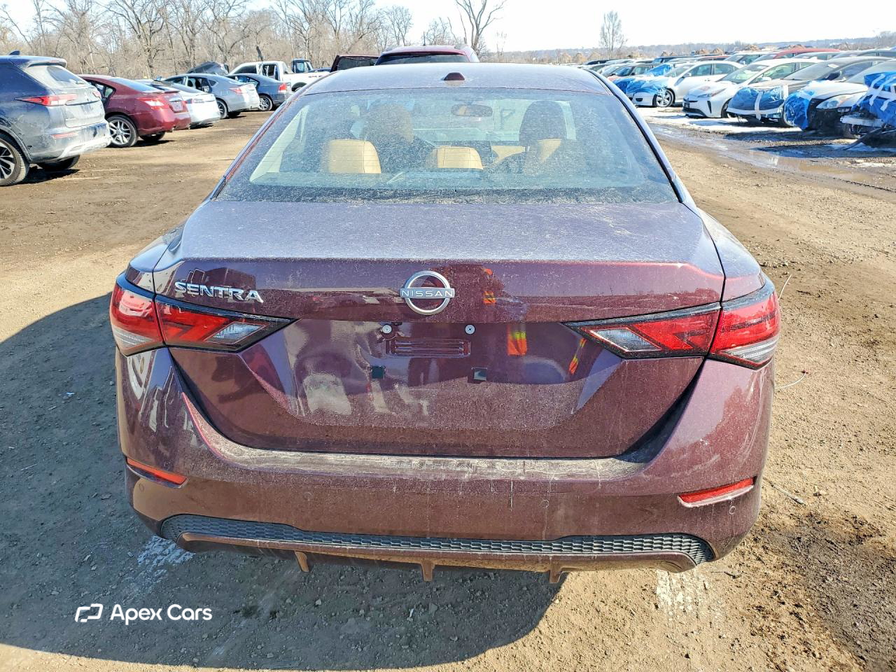 Nissan Sentra 2025