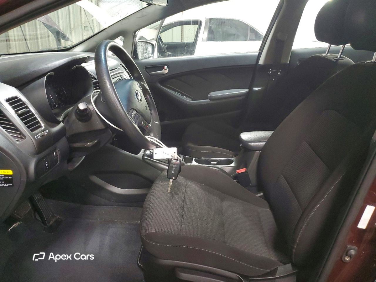 Kia Forte 2018