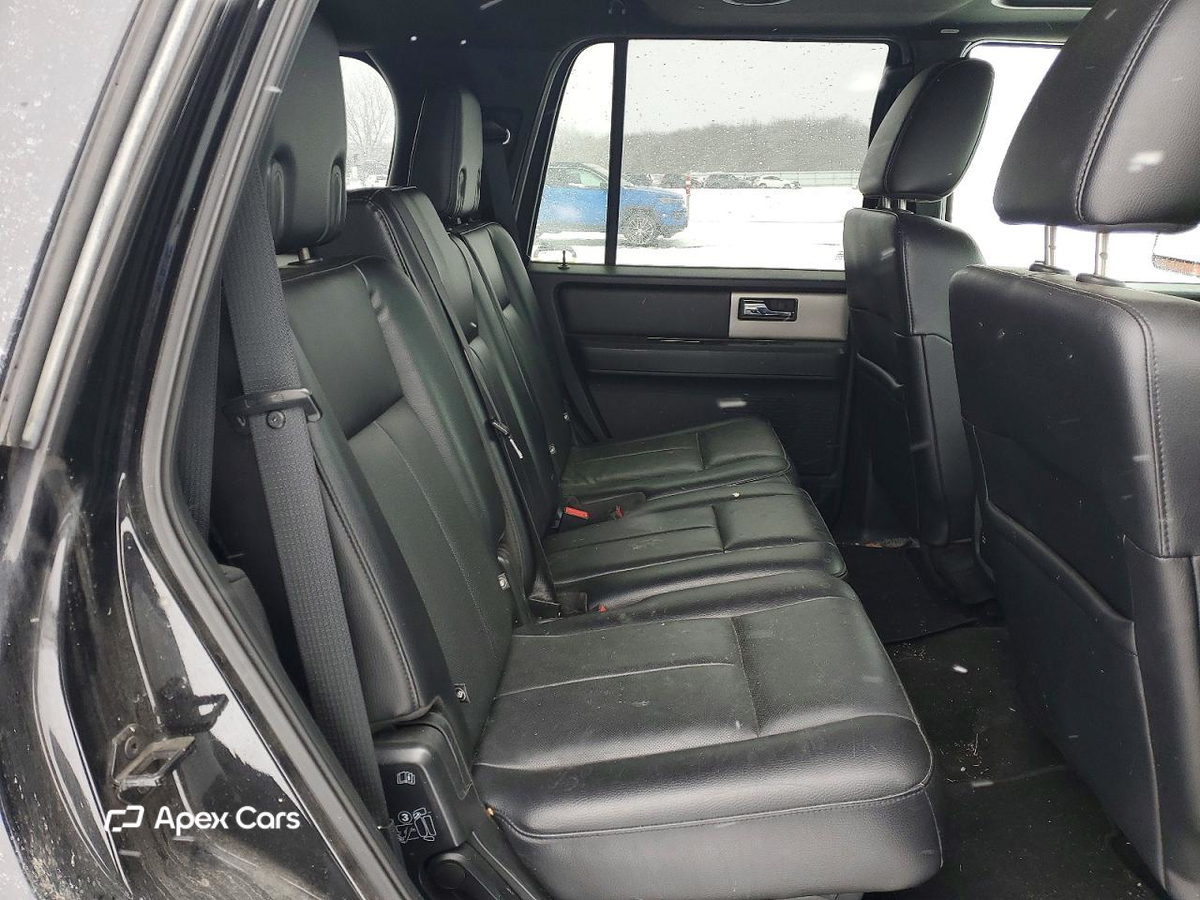 Ford Expedition 2015
