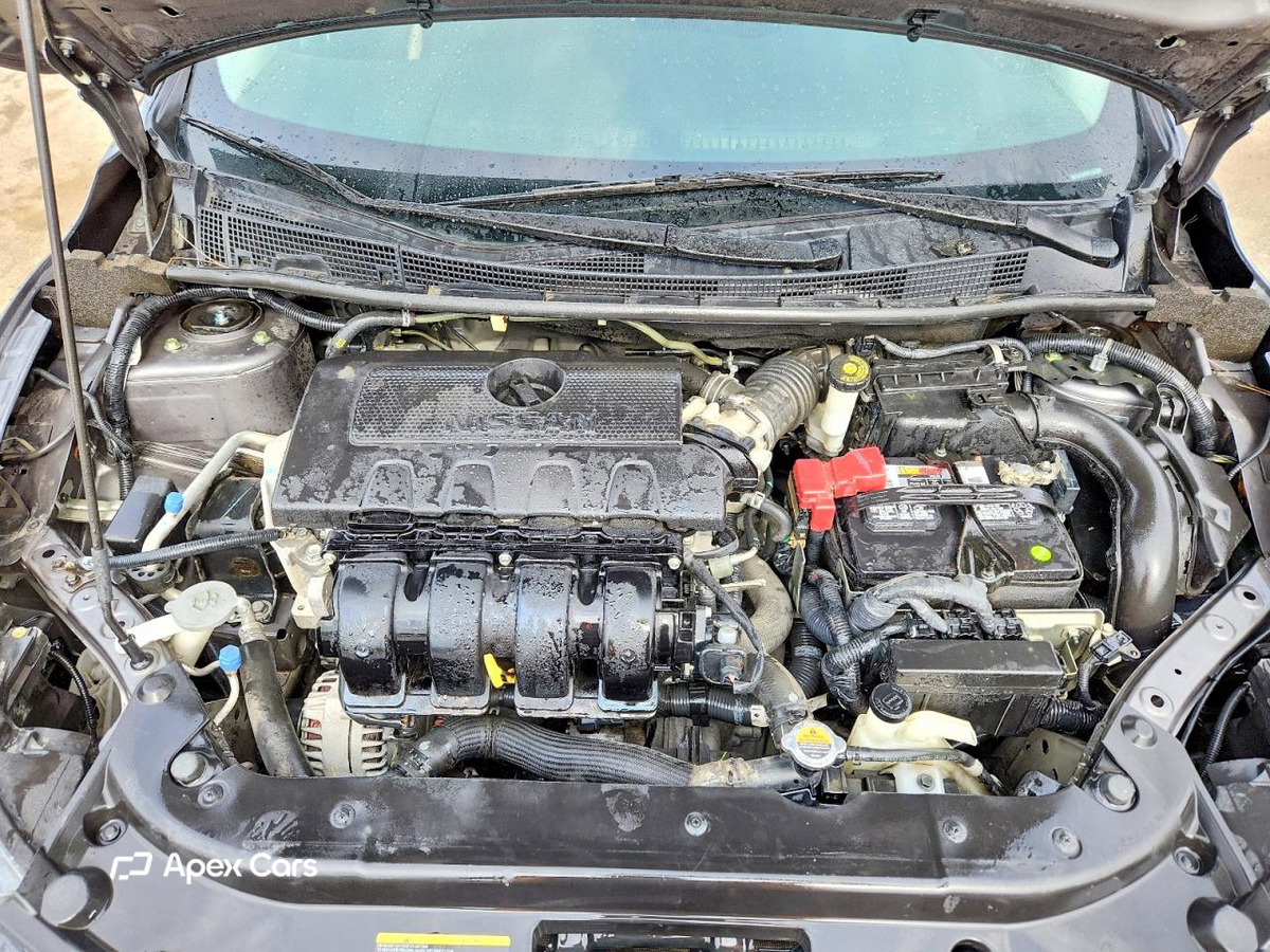 Nissan Sentra 2019