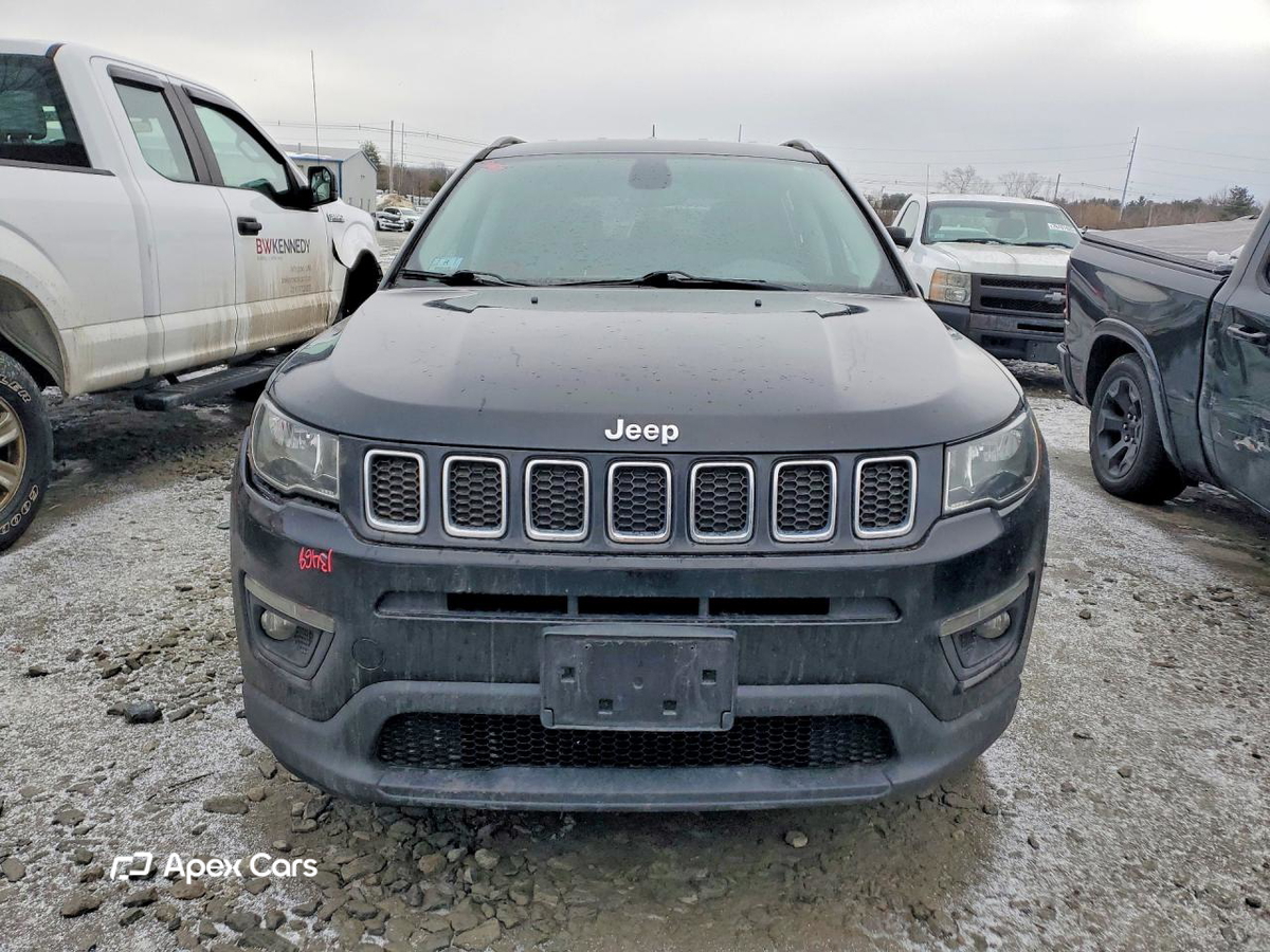 Jeep Compass 2019