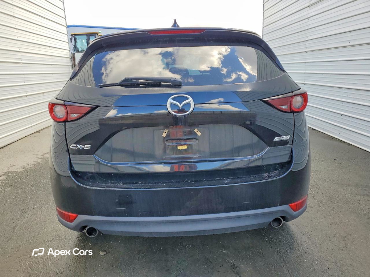 Mazda CX-5 2017