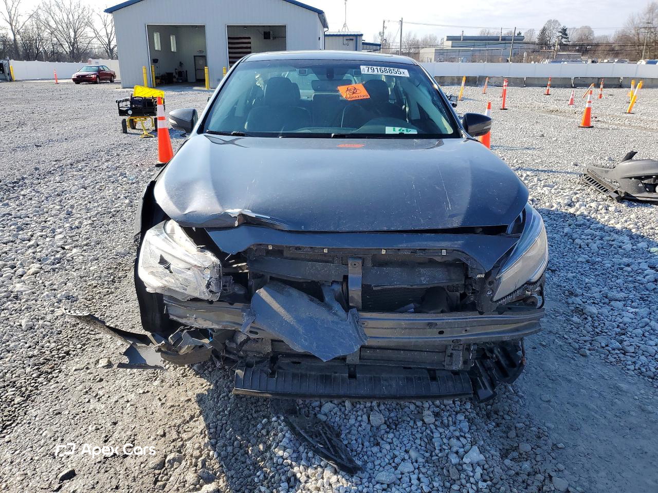 Subaru Legacy 2019