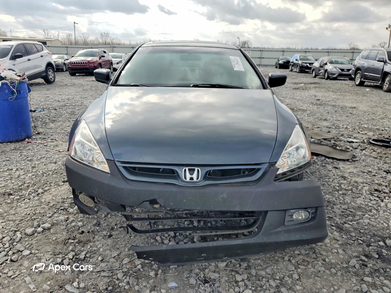 Honda Accord 2006