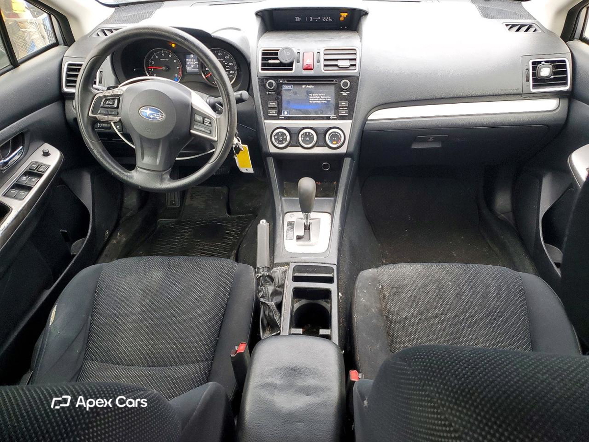 Subaru Impreza 2015