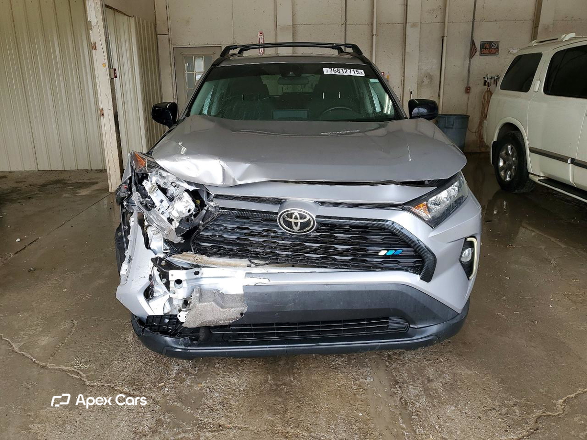 Toyota RAV 4 2020