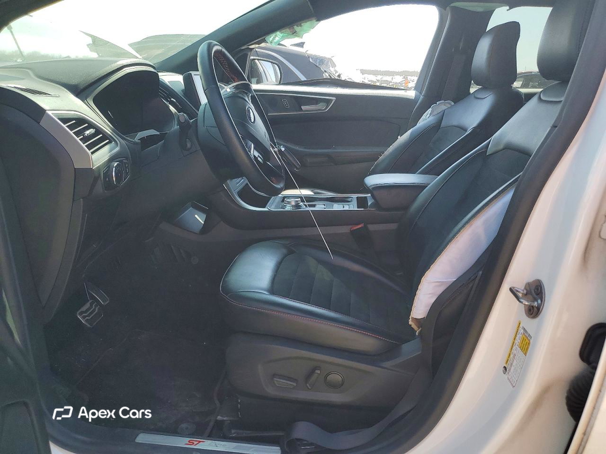Ford Edge 2024
