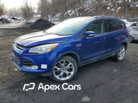 Ford Escape 2013 - Image 1 of 14