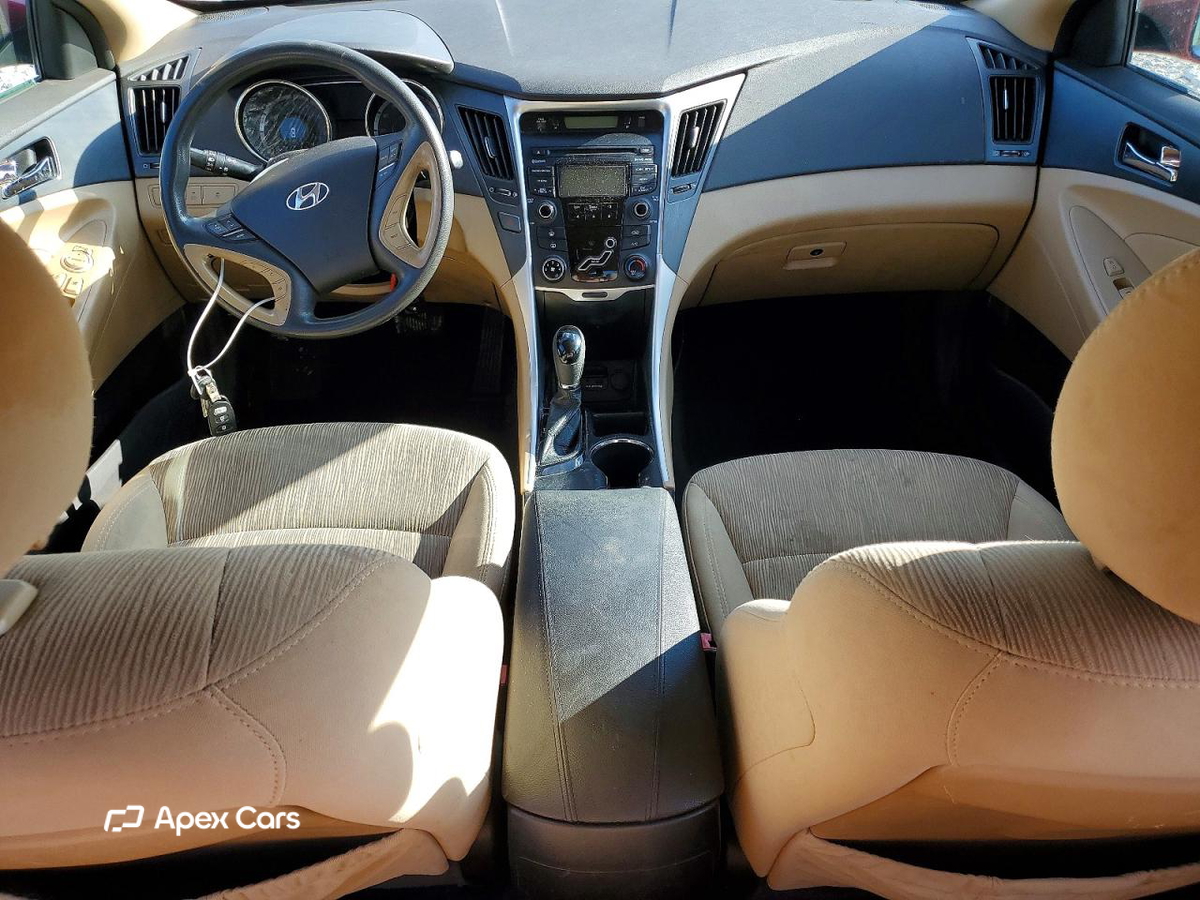 Hyundai Sonata 2013