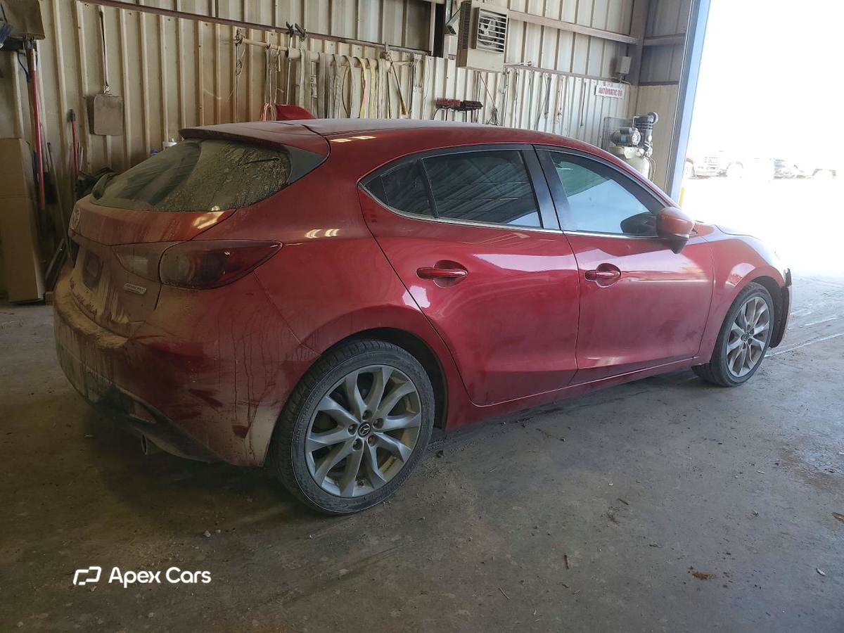 Mazda 3 2014