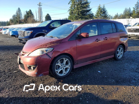 Mazda 5 2010 - Image 1 of 14