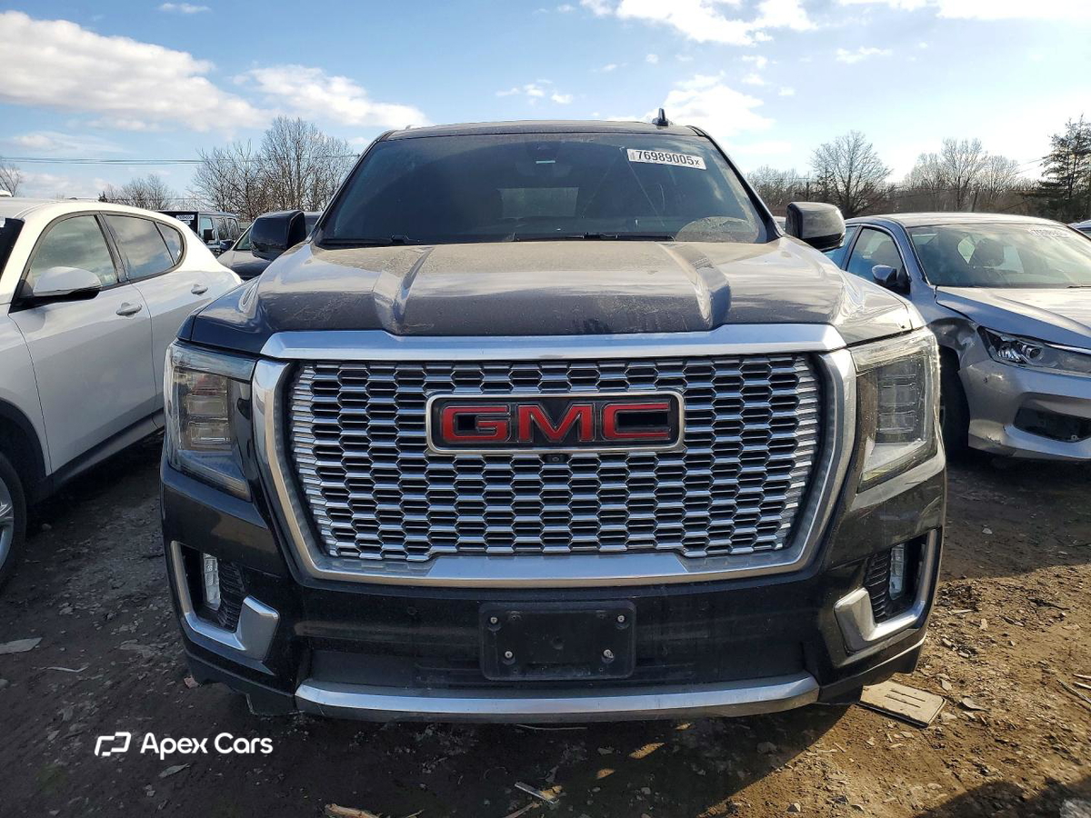 GMC Yukon 2021
