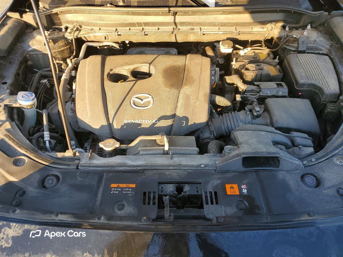 Mazda CX-5 2021