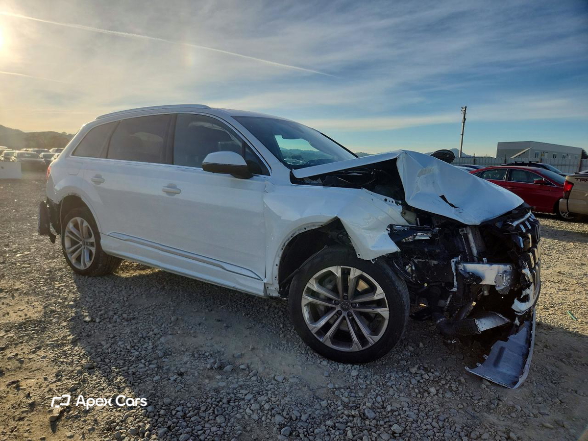 Audi Q7 2025