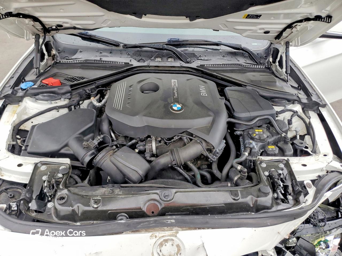 BMW Series 3 2017