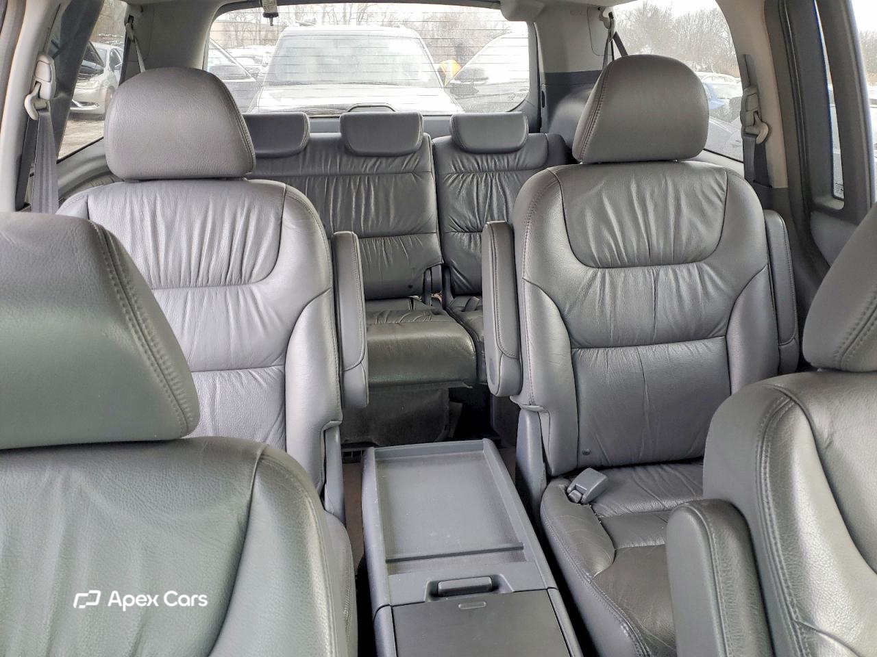 Honda Odyssey 2006