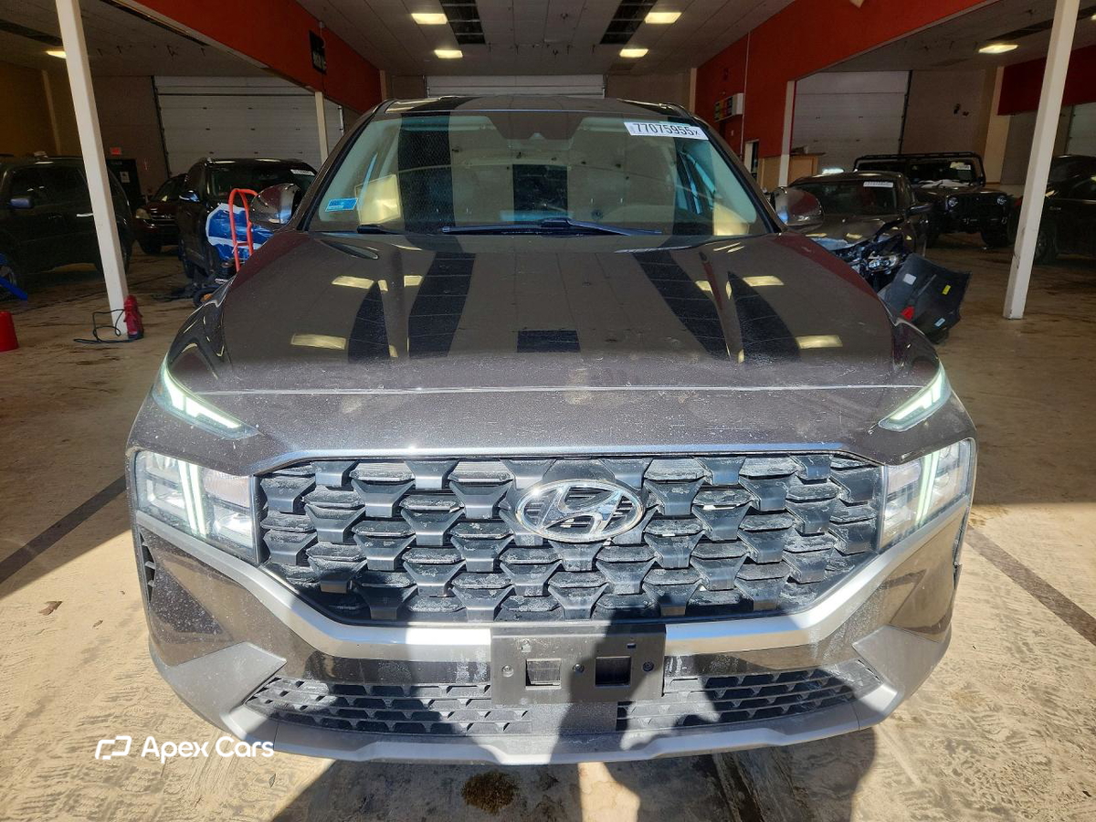 Hyundai Santa Fe 2023