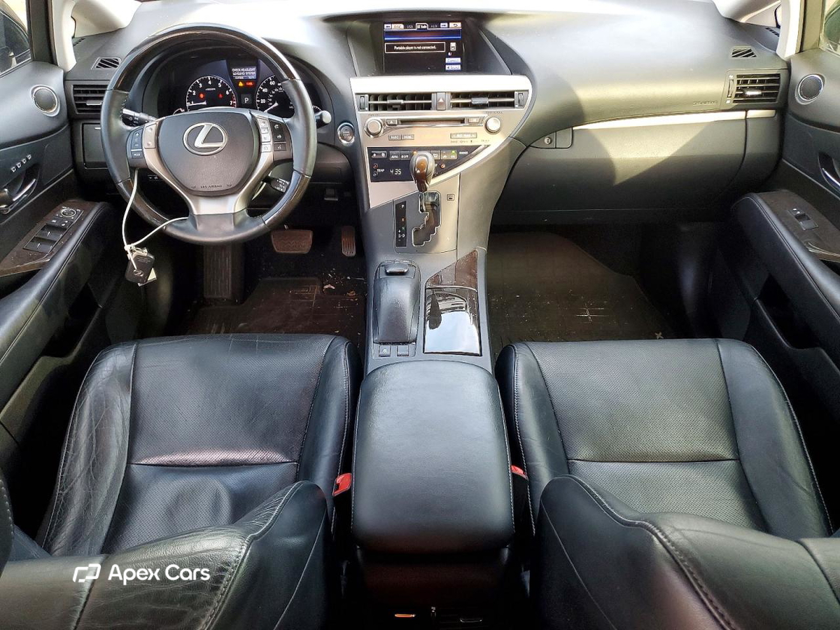 Lexus RX 2013