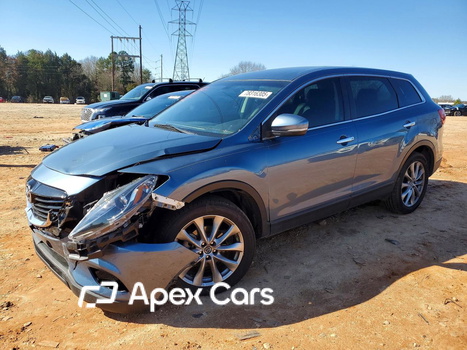 Mazda CX-9 2015 - Zdjęcie 1 z 13