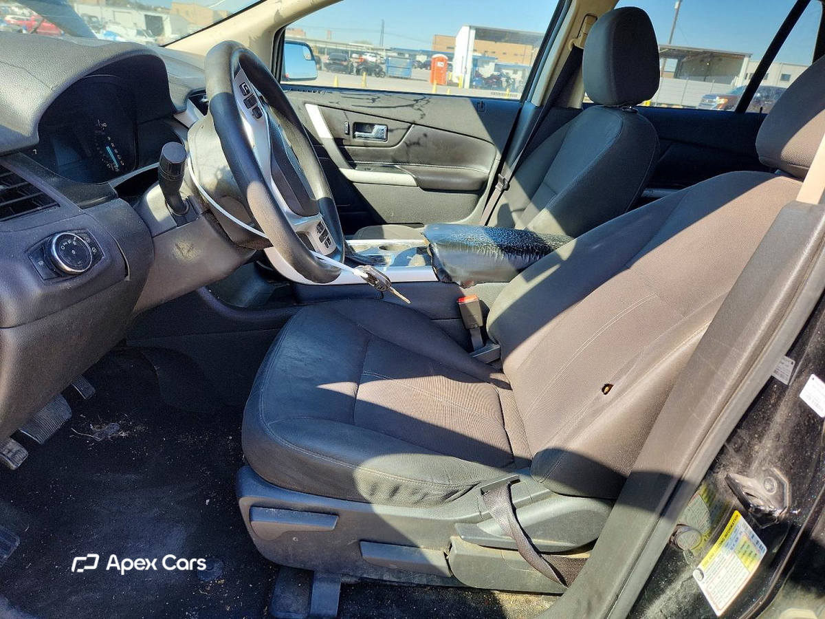 Ford Edge 2013